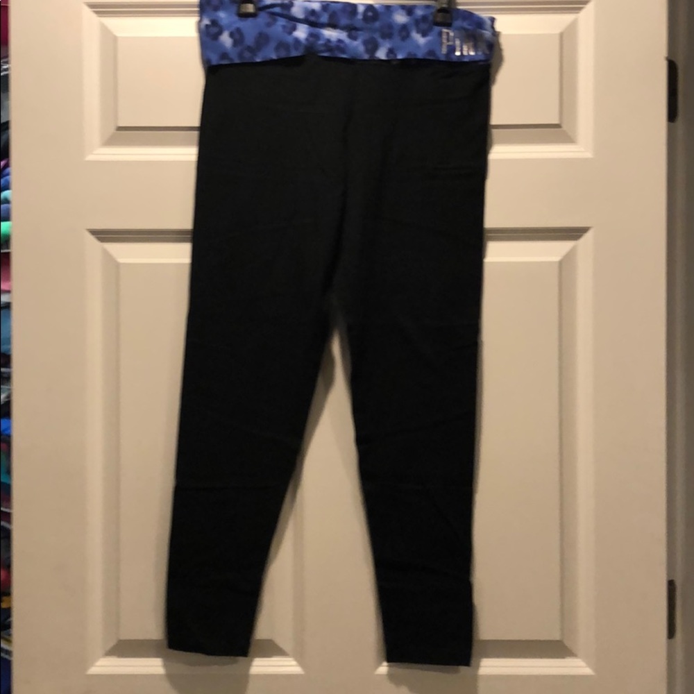 PINK Victoria’s Secret Yoga Leggings